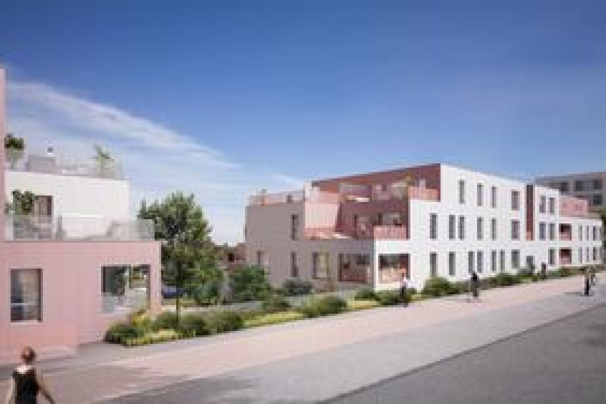 Programme immobilier dakota - Image 1
