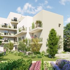 Programme immobilier le spot - Image 1