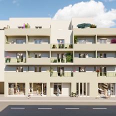 Programme immobilier le spot - Image 1