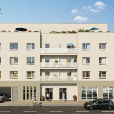 Programme immobilier le link - Image 1