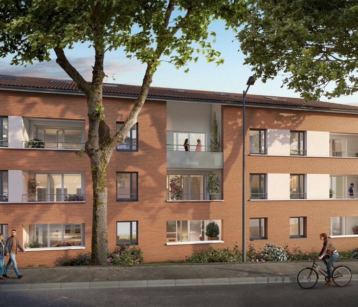 Programme immobilier arsene - Image 1