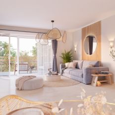 Programme immobilier les jardins du chene - Image 1