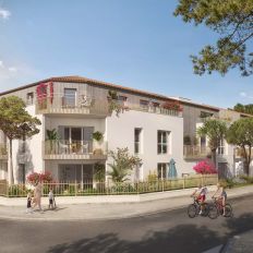 Programme immobilier la résidence bleue - Image 1
