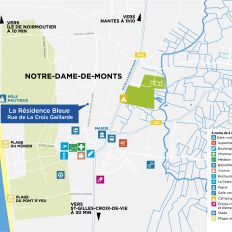 Programme immobilier la résidence bleue - Image 1