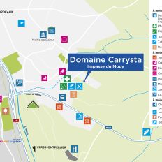 Programme immobilier lotissement domaine carrysta - Image 1