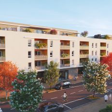 Programme immobilier urbania - Image 1