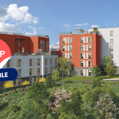 Programme immobilier le first - Image 1