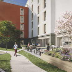 Programme immobilier le first - Image 1