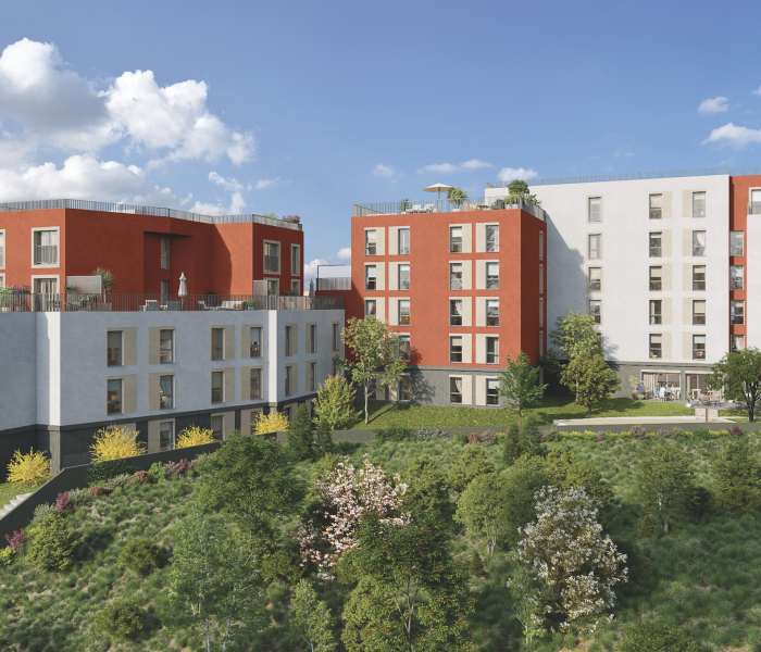 Programme immobilier le first - Image 1