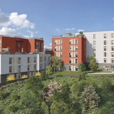 Programme immobilier le first - Image 1