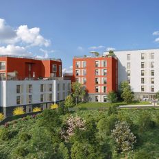 Programme immobilier le first - Image 1