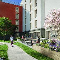 Programme immobilier le first - Image 1