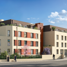 Programme immobilier campus 28 - Image 1