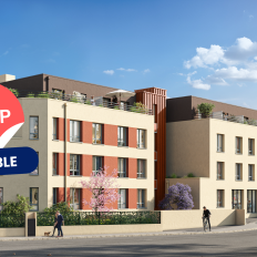 Programme immobilier campus 28 - Image 1