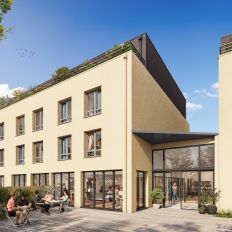 Programme immobilier campus 28 - Image 1