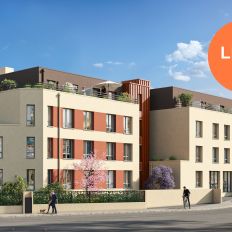 Programme immobilier campus 28 - Image 1