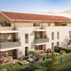 Programme immobilier résidence mazureva - Image 1