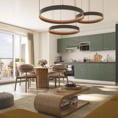 Programme immobilier résidence mazureva - Image 1