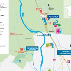 Programme immobilier résidence mazureva - Image 1