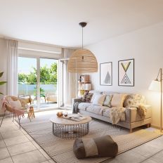 Programme immobilier le domaine - Image 1