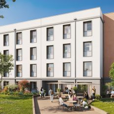 Programme immobilier le studeo - Image 1