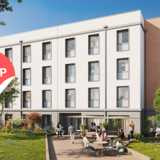 Programme immobilier le studeo - Image 1