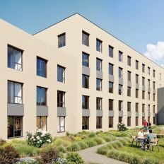 Programme immobilier saint roch - Image 1