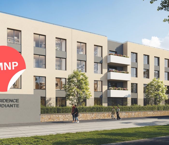 Programme immobilier saint roch - Image 1