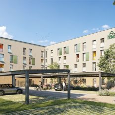 Programme immobilier otelia thoiry - Image 1