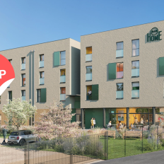 Programme immobilier otelia thoiry - Image 1