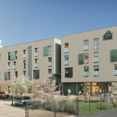 Programme immobilier otelia thoiry - Image 1