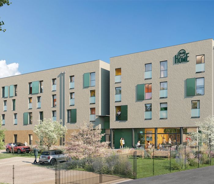 Programme immobilier otelia thoiry - Image 1