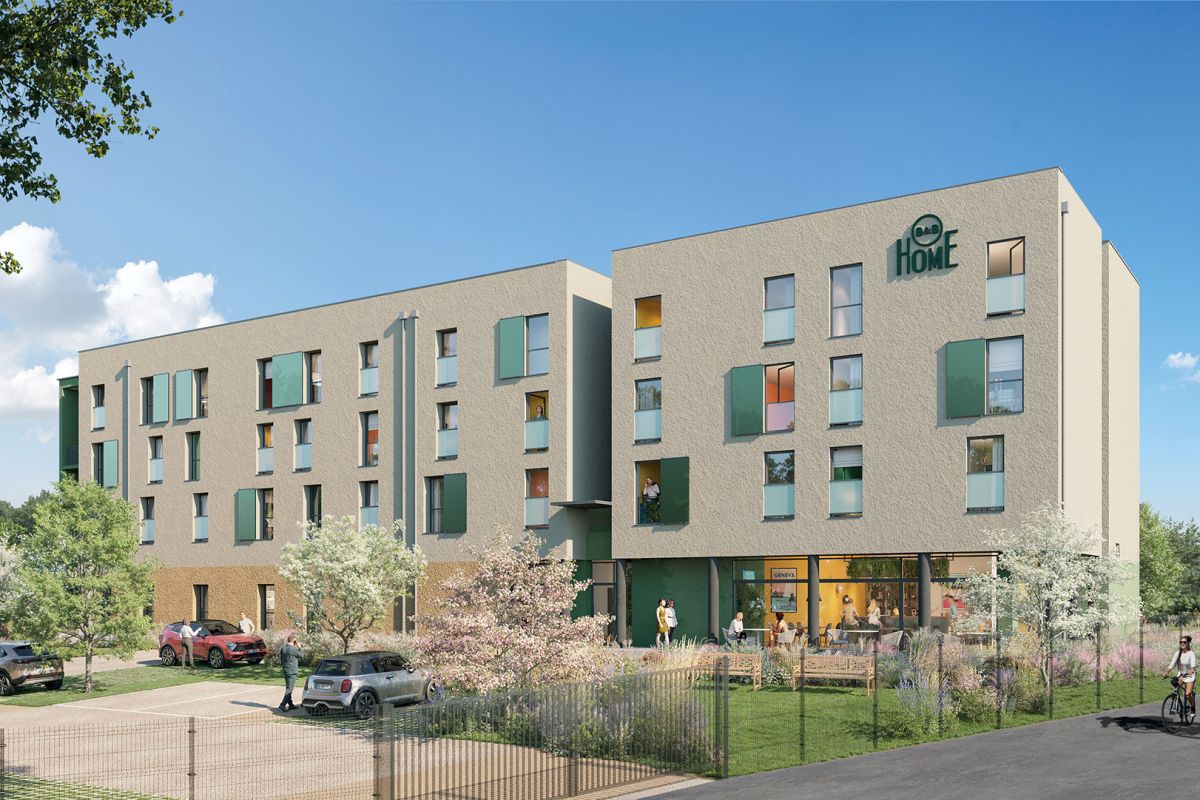 Programme immobilier otelia thoiry - Image 1