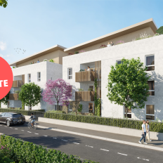 Programme immobilier eloge du parc - Image 1