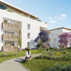 Programme immobilier eloge du parc - Image 1