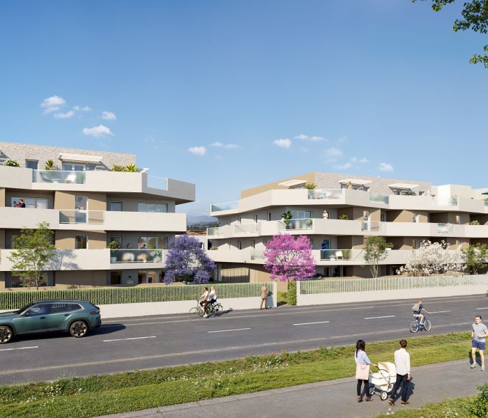 Programme immobilier soleya - Image 1