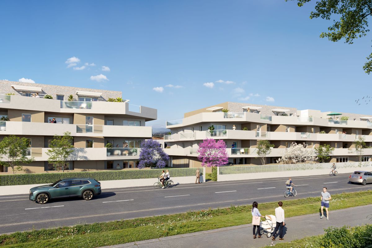 Programme immobilier soleya - Image 1