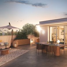 Programme immobilier cote urbain - Image 1