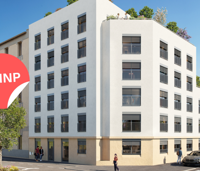 Programme immobilier le focus - Image 1