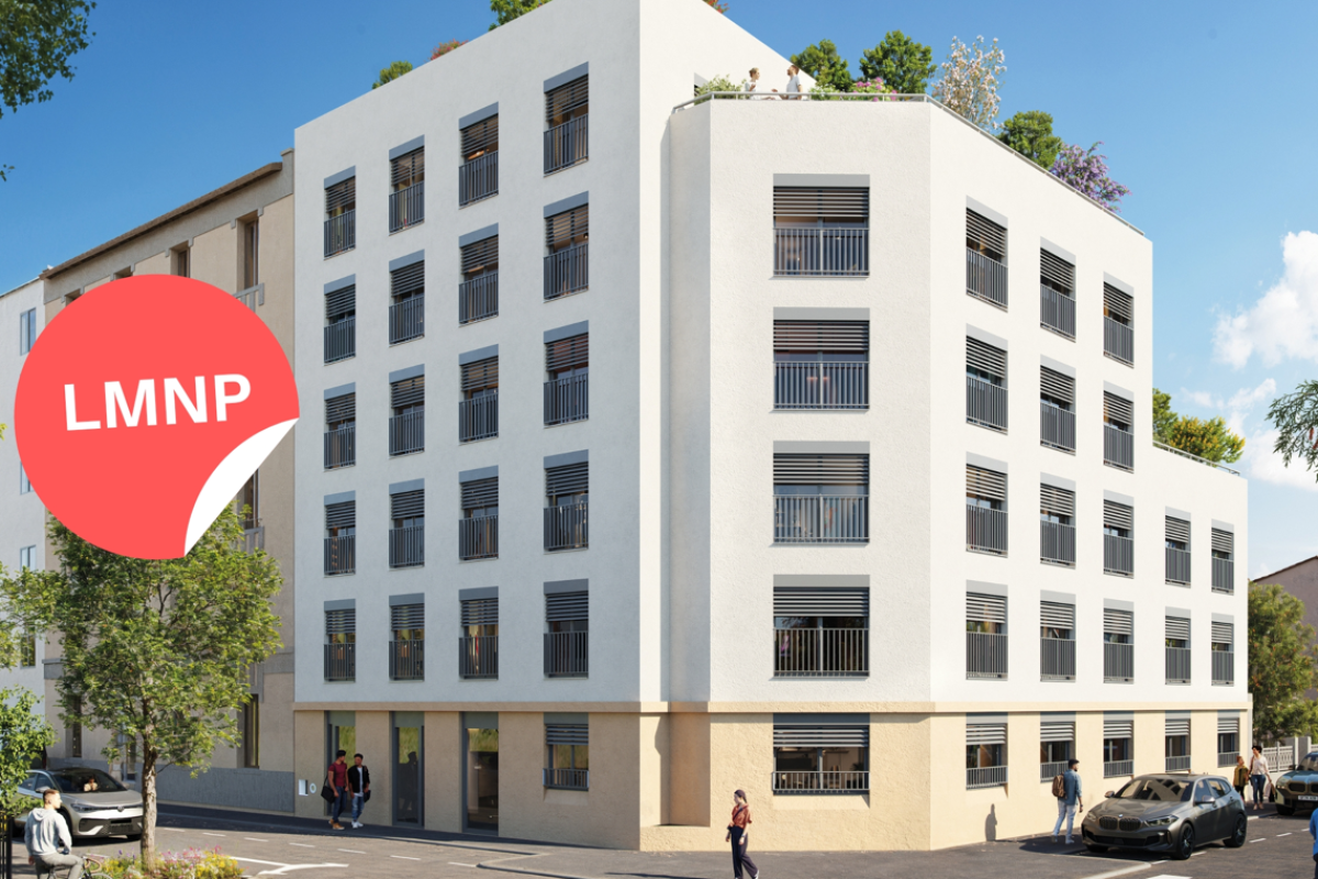 Programme immobilier le focus - Image 1