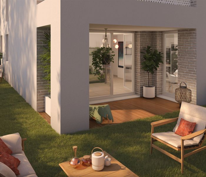 Programme immobilier respire - Image 1