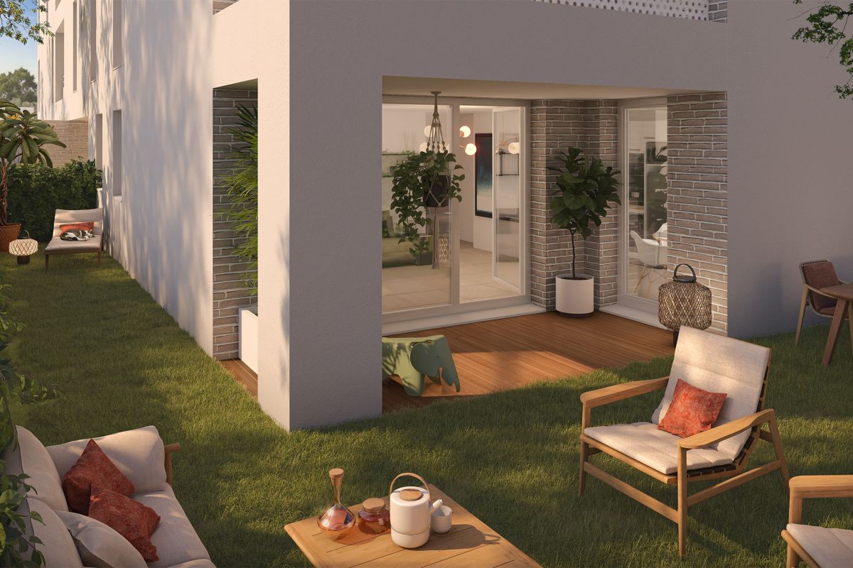 Programme immobilier respire - Image 1