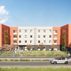 Programme immobilier study 25 - Image 1