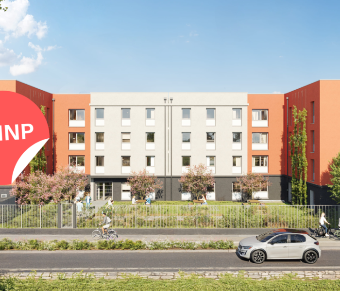 Programme immobilier study 25 - Image 1