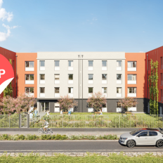 Programme immobilier study 25 - Image 1