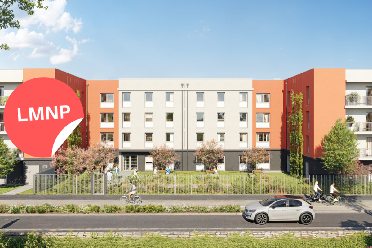 Programme immobilier study 25 - Image 1