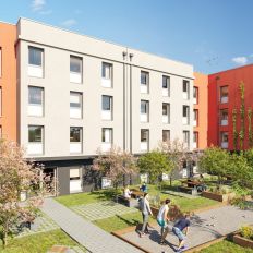 Programme immobilier study 25 - Image 1