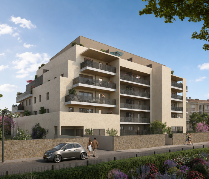 Programme immobilier l'ekla - Image 1