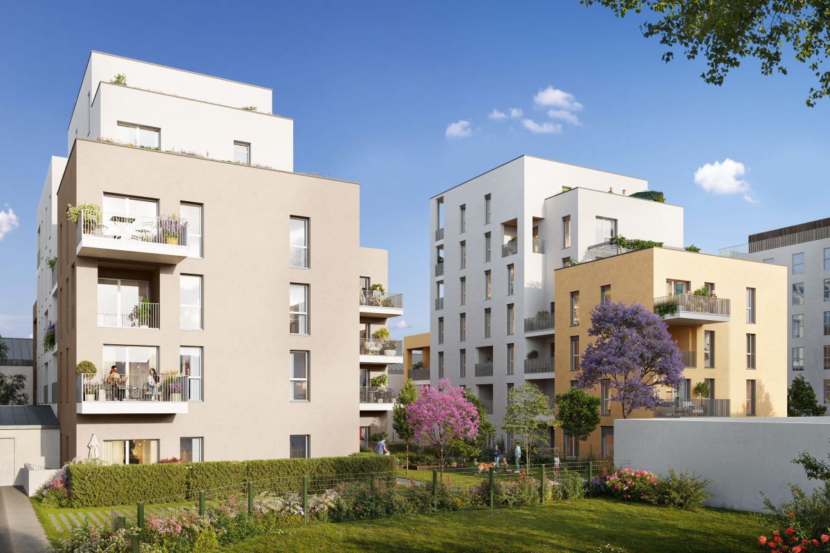 Programme immobilier la parenthese - Image 1