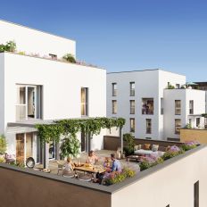 Programme immobilier la parenthese - Image 1